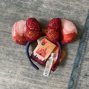 Minnie the Main Attraction Thunder Mountain Ears